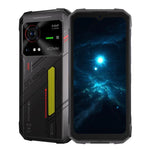 HOTWAV Hyper 7 러기드 폰, 8GB+256GB, 10800mAh, 6.6인치 안드로이드 14 미디어텍 Dimensity 7050 5G, 네트워크: 5G, OTG, NFC