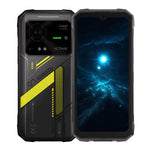 HOTWAV Hyper 7 러기드 폰, 8GB+256GB, 10800mAh, 6.6인치 안드로이드 14 미디어텍 Dimensity 7050 5G, 네트워크: 5G, OTG, NFC