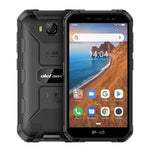 IP68/IP69K 방수 방진 충격 방지, 얼굴 인식, 4000mAh 배터리, 5.0인치 Android 9.0 MTK6580A/W 쿼드 코어 최대 1.3GHz, 네트워크: 3G, Armor X6 2GB+16GB