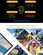 IP68/IP69K 방수 방진 충격 방지, 얼굴 인식, 4000mAh 배터리, 5.0인치 Android 9.0 MTK6580A/W 쿼드 코어 최대 1.3GHz, 네트워크: 3G, Armor X6 2GB+16GB