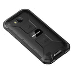 IP68/IP69K 방수 방진 충격 방지, 얼굴 인식, 4000mAh 배터리, 5.0인치 Android 9.0 MTK6580A/W 쿼드 코어 최대 1.3GHz, 네트워크: 3G, Armor X6 2GB+16GB