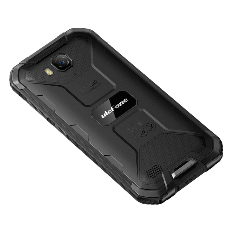IP68/IP69K 방수 방진 충격 방지, 얼굴 인식, 4000mAh 배터리, 5.0인치 Android 9.0 MTK6580A/W 쿼드 코어 최대 1.3GHz, 네트워크: 3G, Armor X6 2GB+16GB