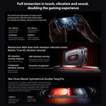 vivo iQOO 15, 16GB+1TB, 6.85인치 Android 16 OriginOS 6 Snapdragon 8 Elite Gen 5 옥타 코어, OTG, NFC, 네트워크: 5G, 구글 플레이 지원, 16GB+1TB
