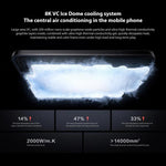 vivo iQOO 15, 16GB+1TB, 6.85인치 Android 16 OriginOS 6 Snapdragon 8 Elite Gen 5 옥타 코어, OTG, NFC, 네트워크: 5G, 구글 플레이 지원, 16GB+1TB
