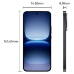 vivo iQOO 15, 16GB+256GB, 6.85 inch Android 16 OriginOS 6 Snapdragon 8 Elite Gen 5 Octa Core, OTG, NFC, Network: 5G, Support Google Play, 16GB+256GB