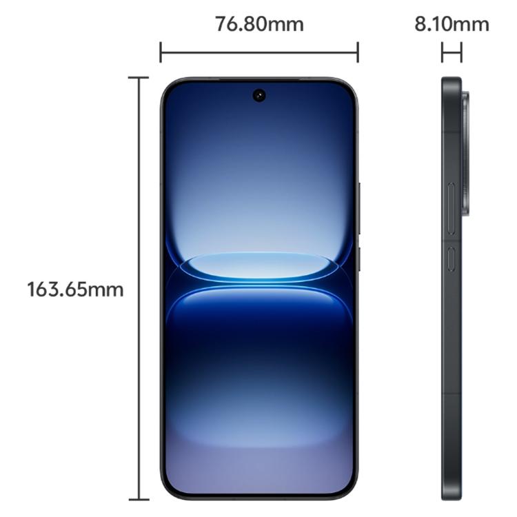 vivo iQOO 15, 16GB+256GB, 6.85 inch Android 16 OriginOS 6 Snapdragon 8 Elite Gen 5 Octa Core, OTG, NFC, Network: 5G, Support Google Play, 16GB+256GB