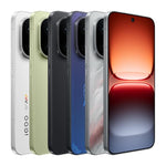 vivo iQOO 15, 16GB+256GB, 6.85 inch Android 16 OriginOS 6 Snapdragon 8 Elite Gen 5 Octa Core, OTG, NFC, Network: 5G, Support Google Play, 16GB+256GB