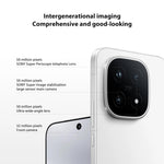 vivo iQOO 15, 16GB+256GB, 6.85 inch Android 16 OriginOS 6 Snapdragon 8 Elite Gen 5 Octa Core, OTG, NFC, Network: 5G, Support Google Play, 16GB+256GB