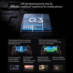 vivo iQOO 15, 16GB+256GB, 6.85 inch Android 16 OriginOS 6 Snapdragon 8 Elite Gen 5 Octa Core, OTG, NFC, Network: 5G, Support Google Play, 16GB+256GB