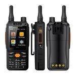 방수 방진 충격 방지, 2.4인치 안드로이드 7.1 MTK6739 쿼드 코어 최대 1.3GHz, 네트워크: 4G, 듀얼 SIM