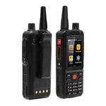 방수 방진 충격 방지, 2.4인치 안드로이드 7.1 MTK6739 쿼드 코어 최대 1.3GHz, 네트워크: 4G, 듀얼 SIM