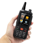 방수 방진 충격 방지, 2.4인치 안드로이드 7.1 MTK6739 쿼드 코어 최대 1.3GHz, 네트워크: 4G, 듀얼 SIM
