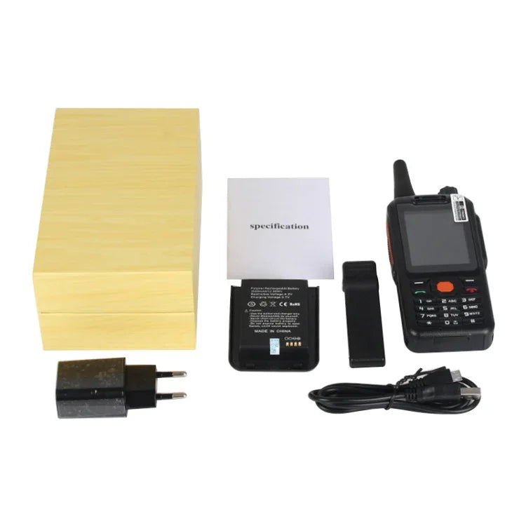 방수 방진 충격 방지, 2.4인치 안드로이드 7.1 MTK6739 쿼드 코어 최대 1.3GHz, 네트워크: 4G, 듀얼 SIM