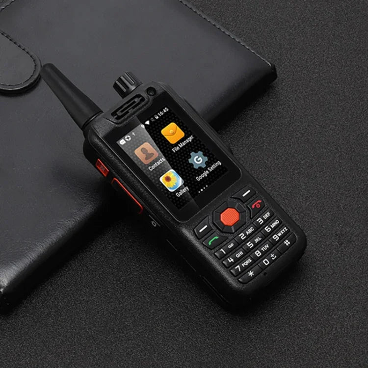 방수 방진 충격 방지, 2.4인치 안드로이드 7.1 MTK6739 쿼드 코어 최대 1.3GHz, 네트워크: 4G, 듀얼 SIM