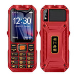 방수 충격 방지 방진, 16800mAh 배터리, 2.4인치, 21키, 블루투스, LED 손전등, FM, SOS, 듀얼 SIM, 네트워크: 2G, Q8 2G