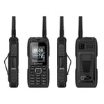 방수 충격 방지 방진, 2400mAh 배터리, 2.2인치, 21키, LED 손전등, FM, 쿼드 SIM, 안테나 포함