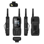 방수 충격 방지 방진, 2400mAh 배터리, 2.2인치, 21키, LED 손전등, FM, 쿼드 SIM, 안테나 포함
