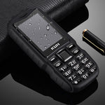 방진 충격 방지, MTK6261DA, 2400mAh 배터리, 2.4인치, 듀얼 SIM