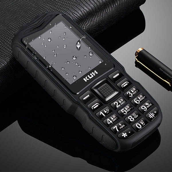 방진 충격 방지, MTK6261DA, 2400mAh 배터리, 2.4인치, 듀얼 SIM