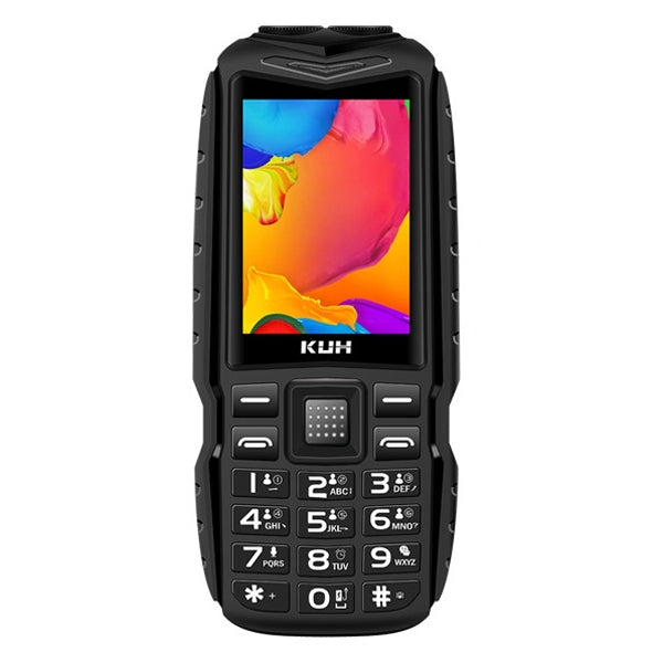 방진 충격 방지, MTK6261DA, 2400mAh 배터리, 2.4인치, 듀얼 SIM