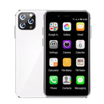 3.0인치 안드로이드 8.1 MTK6580 쿼드 코어 1.3GHz, 네트워크: 3G, 듀얼 SIM, 글로벌 버전 구글 플레이 포함