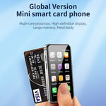 3.0인치 안드로이드 8.1 MTK6580 쿼드 코어 1.3GHz, 네트워크: 3G, 듀얼 SIM, 글로벌 버전 구글 플레이 포함