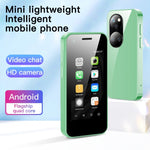 2.5인치 MTK6580 쿼드 코어 최대 1.3GHz, 블루투스, WiFi, FM, 네트워크: 3G, 듀얼 SIM, P40
