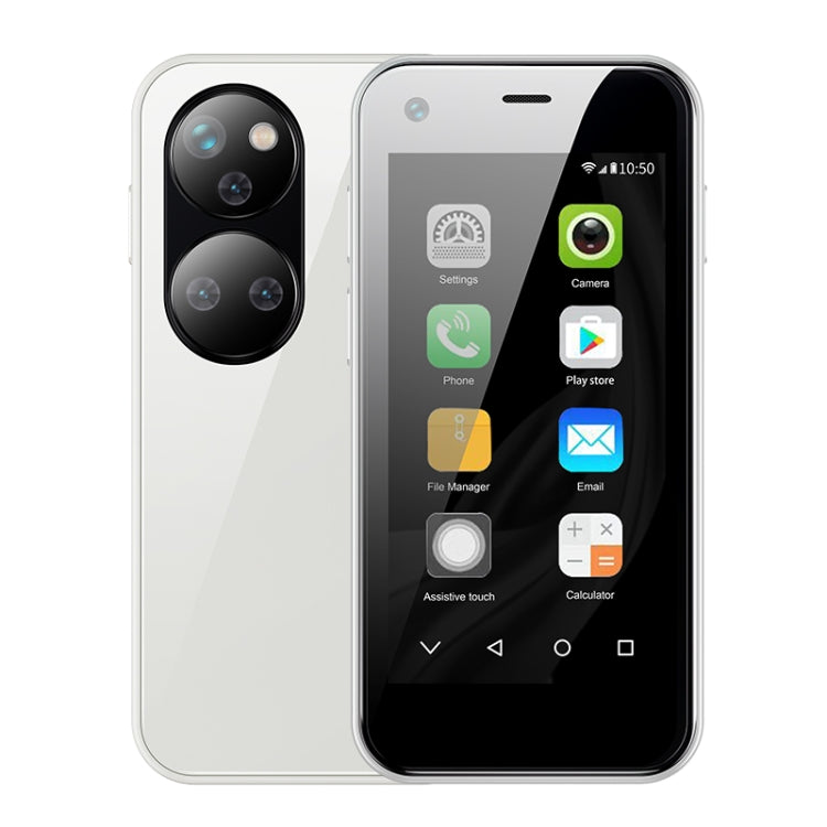2.5인치 MTK6580 쿼드 코어 최대 1.3GHz, 블루투스, WiFi, FM, 네트워크: 3G, 듀얼 SIM, P40