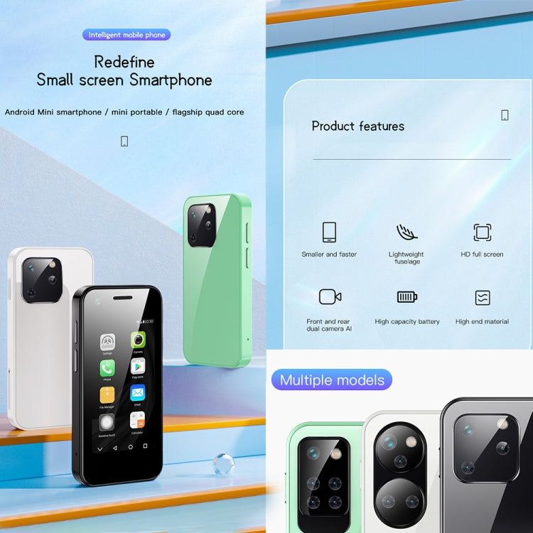 2.5인치 MTK6580 쿼드 코어 최대 1.3GHz, 블루투스, WiFi, FM, 네트워크: 3G, 듀얼 SIM, P40