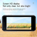 2.5인치 MTK6580 쿼드 코어 최대 1.3GHz, 블루투스, WiFi, FM, 네트워크: 3G, 듀얼 SIM, P40
