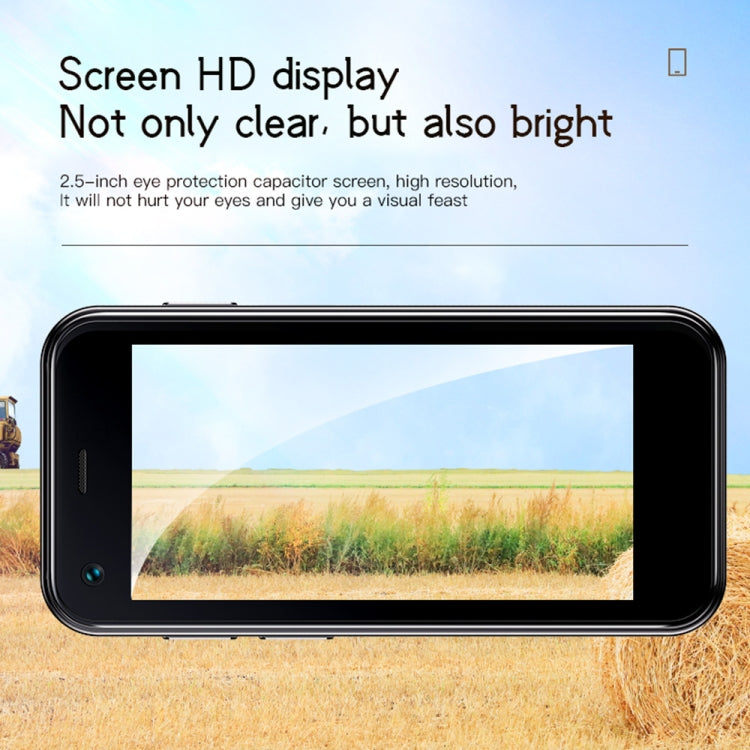 2.5인치 MTK6580 쿼드 코어 최대 1.3GHz, 블루투스, WiFi, FM, 네트워크: 3G, 듀얼 SIM, P40