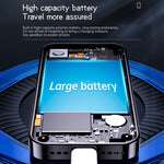 2.5인치 MTK6580 쿼드 코어 최대 1.3GHz, 블루투스, WiFi, FM, 네트워크: 3G, 듀얼 SIM, P40