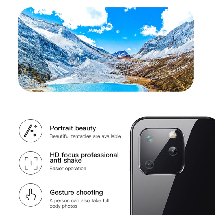 2.5인치 MTK6580 쿼드 코어 최대 1.3GHz, 블루투스, WiFi, FM, 네트워크: 3G, 듀얼 SIM, P40