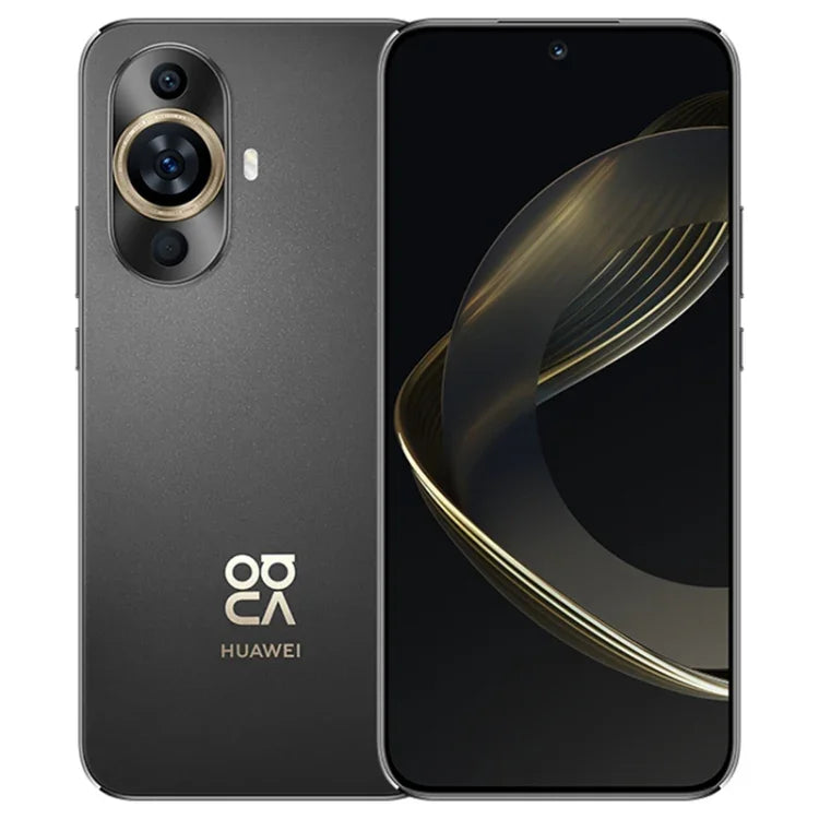 듀얼 후면 카메라, 화면 지문 인식, 6.7인치 HarmonyOS Qualcomm Snapdragon 778G 4G 옥타 코어 최대 2.4GHz, 네트워크: 4G, OTG, NFC, 구글 플레이 미지원, nova 11 256GB