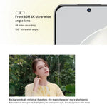듀얼 후면 카메라, 화면 지문 인식, 6.7인치 HarmonyOS Qualcomm Snapdragon 778G 4G 옥타 코어 최대 2.4GHz, 네트워크: 4G, OTG, NFC, 구글 플레이 미지원, nova 11 256GB