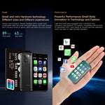 SOYES XS12 Pro, 4GB+64GB 3.0인치 안드로이드 10.0 MTK6750 옥타 코어, 블루투스, 와이파이, FM, OTG, 네트워크: 4G, 듀얼 SIM, 구글 플레이 지원, 4GB+64GB