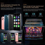 SOYES XS12 Pro, 4GB+64GB 3.0인치 안드로이드 10.0 MTK6750 옥타 코어, 블루투스, 와이파이, FM, OTG, 네트워크: 4G, 듀얼 SIM, 구글 플레이 지원, 4GB+64GB