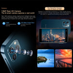 SOYES XS12 Pro, 4GB+64GB 3.0인치 안드로이드 10.0 MTK6750 옥타 코어, 블루투스, 와이파이, FM, OTG, 네트워크: 4G, 듀얼 SIM, 구글 플레이 지원, 4GB+64GB
