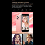 SOYES XS12 Pro, 4GB+64GB 3.0인치 안드로이드 10.0 MTK6750 옥타 코어, 블루투스, 와이파이, FM, OTG, 네트워크: 4G, 듀얼 SIM, 구글 플레이 지원, 4GB+64GB