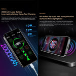 SOYES XS12 Pro, 4GB+64GB 3.0인치 안드로이드 10.0 MTK6750 옥타 코어, 블루투스, 와이파이, FM, OTG, 네트워크: 4G, 듀얼 SIM, 구글 플레이 지원, 4GB+64GB