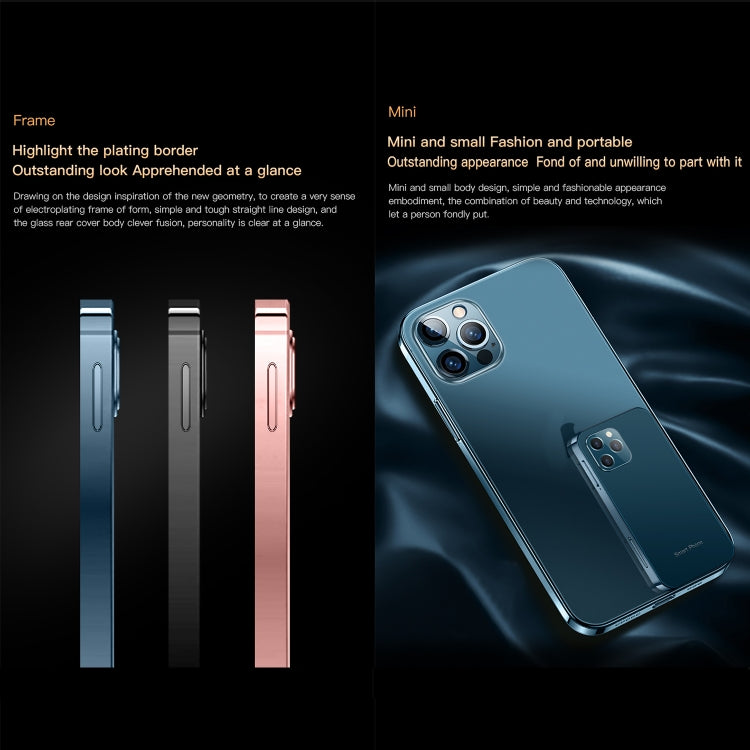 SOYES XS12 Pro, 4GB+64GB 3.0인치 안드로이드 10.0 MTK6750 옥타 코어, 블루투스, 와이파이, FM, OTG, 네트워크: 4G, 듀얼 SIM, 구글 플레이 지원, 4GB+64GB