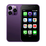 3.0 inch Android 9.0 MTK6737 Quad Core, Bluetooth, WiFi, Network: 3G, Dual SIM, SOYES XS15 Pro