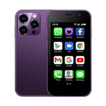 3.0인치 Android 9.0 MTK6737 쿼드 코어, 블루투스, WiFi, 네트워크: 3G, 듀얼 SIM, SOYES XS15 Pro