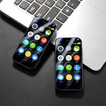 3.0인치 Android 9.0 MTK6737 쿼드 코어, 블루투스, WiFi, 네트워크: 3G, 듀얼 SIM, SOYES XS15 Pro