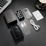 3.0인치 Android 9.0 MTK6737 쿼드 코어, 블루투스, WiFi, 네트워크: 3G, 듀얼 SIM, SOYES XS15 Pro