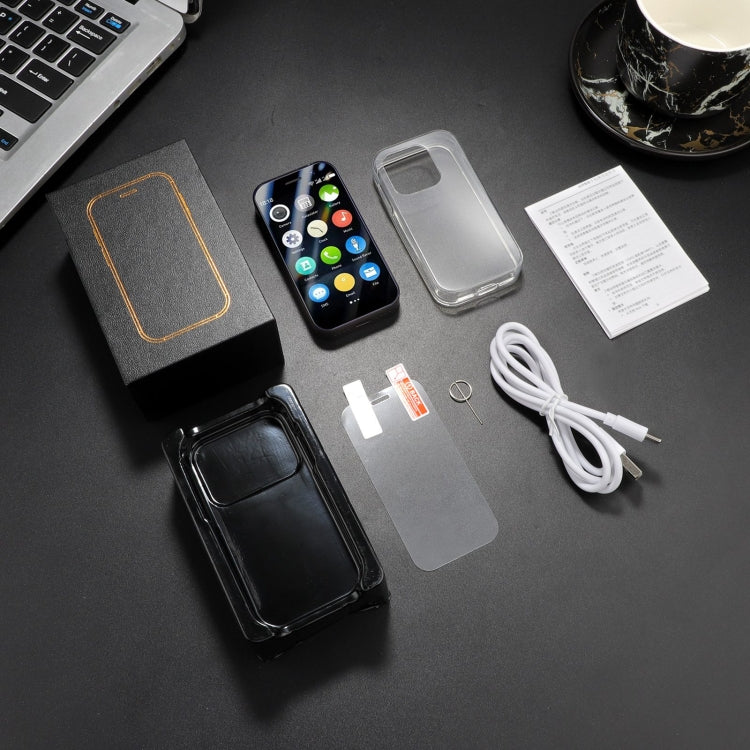 3.0인치 Android 9.0 MTK6737 쿼드 코어, 블루투스, WiFi, 네트워크: 3G, 듀얼 SIM, SOYES XS15 Pro