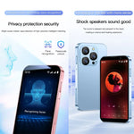 SOYES XS18 Pro, 2GB+16GB, 3.0 inch Android 9.0 MTK6580 Quad Core, Network: 3G, Dual SIM, XS18 Pro