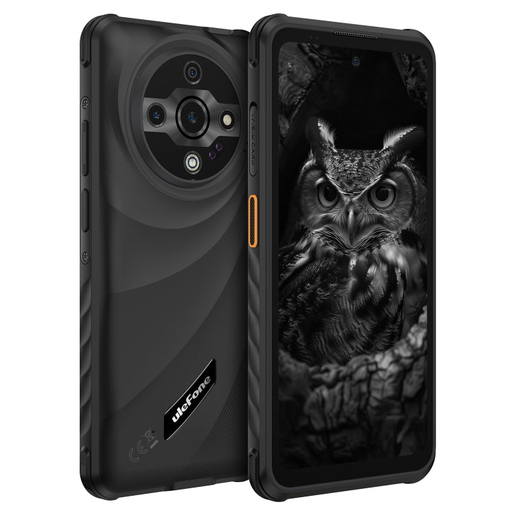 Ulefone Armor X31 Pro 5G, 8GB+256GB, 야간 투시, IP68/IP69K 러기드 폰, 6.56인치 Android 14 MediaTek Dimensity 6300 옥타 코어, 네트워크: 5G, NFC, OTG, Armor X31 Pro