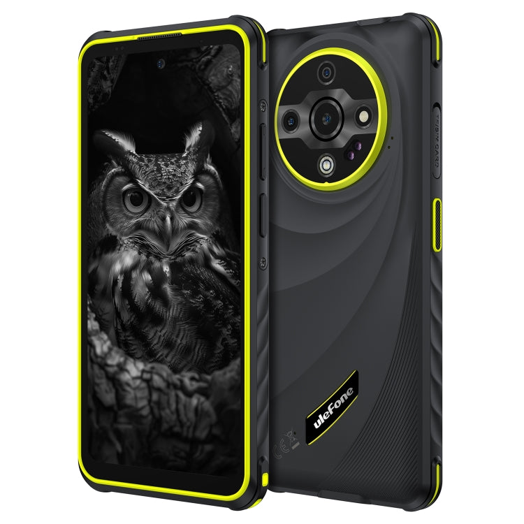 Ulefone Armor X31 Pro 5G, 8GB+256GB, 야간 투시, IP68/IP69K 러기드 폰, 6.56인치 Android 14 MediaTek Dimensity 6300 옥타 코어, 네트워크: 5G, NFC, OTG, Armor X31 Pro