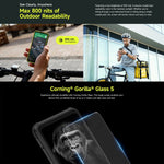 Ulefone Armor X31 Pro 5G, 8GB+256GB, 야간 투시, IP68/IP69K 러기드 폰, 6.56인치 Android 14 MediaTek Dimensity 6300 옥타 코어, 네트워크: 5G, NFC, OTG, Armor X31 Pro